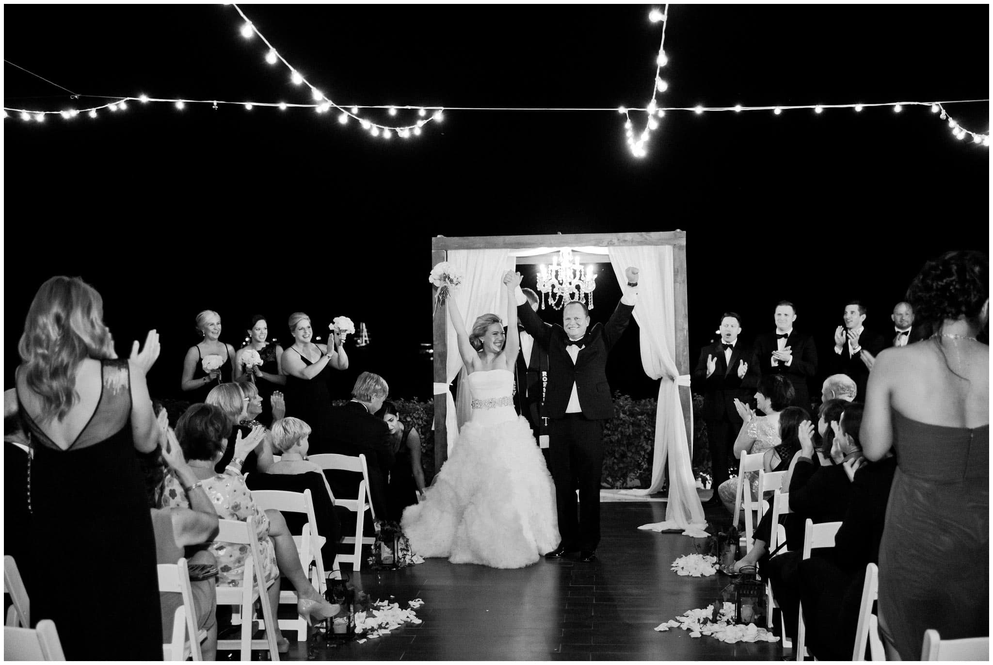 Casa Dorado Cabo Wedding